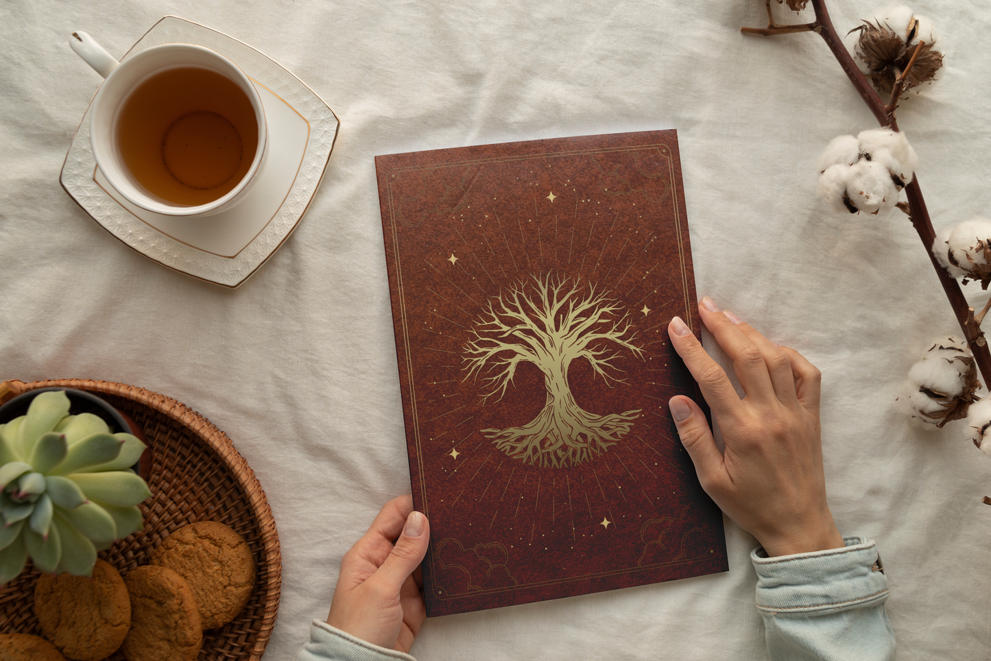 Manifestation Journal.